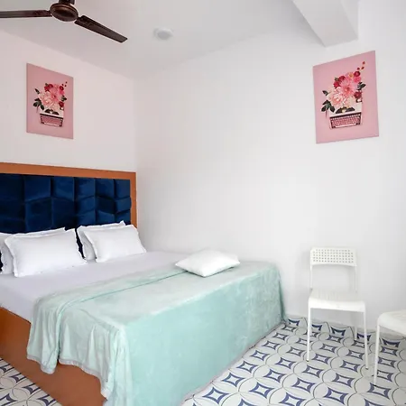 Th0Ms0N Residency At Calangute Apartment Exterior photo