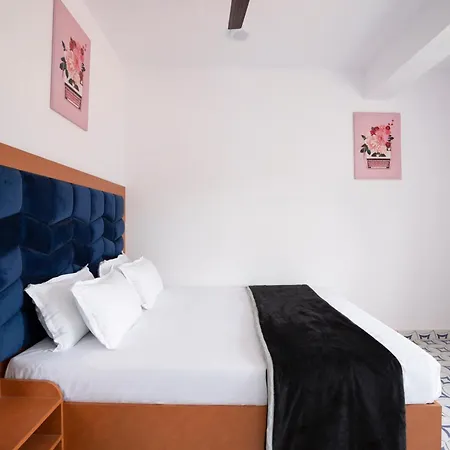 Th0Ms0N Residency At Calangute Apartment Exterior photo