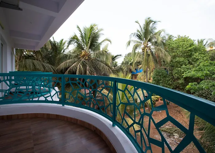 Th0Ms0N Residency At Calangute