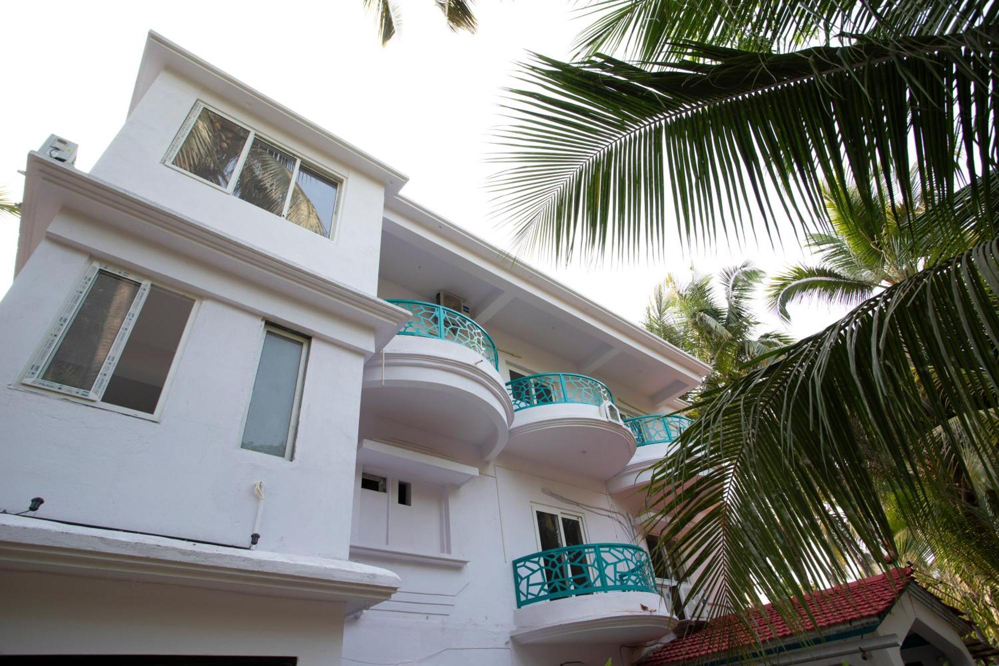 Th0ms0n Residency At Calangute